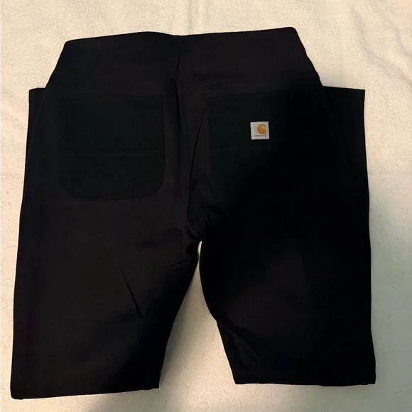 Carhartt Women's Black Jeggings - Picture 6 of 8